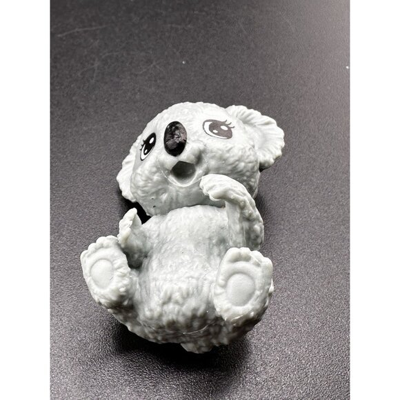 Mattel Barbie Doll Zoo Vet Set Replacement Baby Koala Bear I Can Be 1.5" - Picture 8 of 8